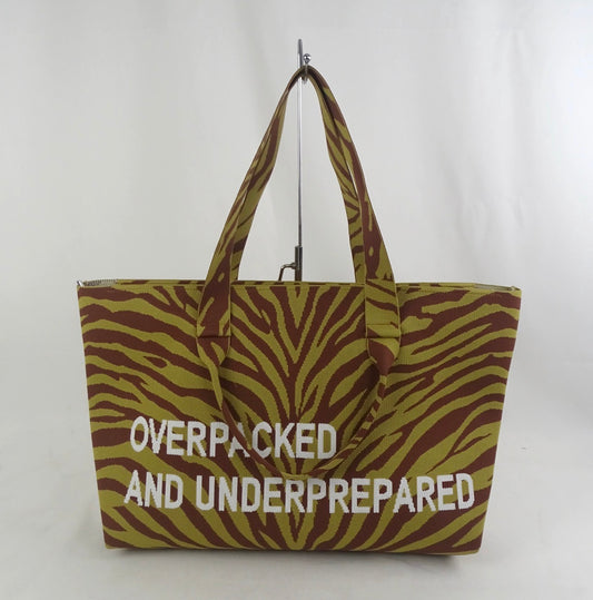 Olive and mocha stripe (PREORDER)