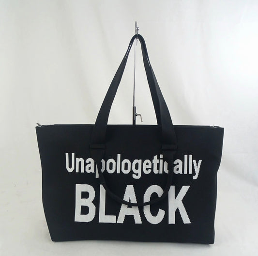 Unapologetically black (PREORDER)